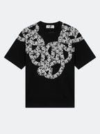 VALMINT LOGO SWIRL T-shirt