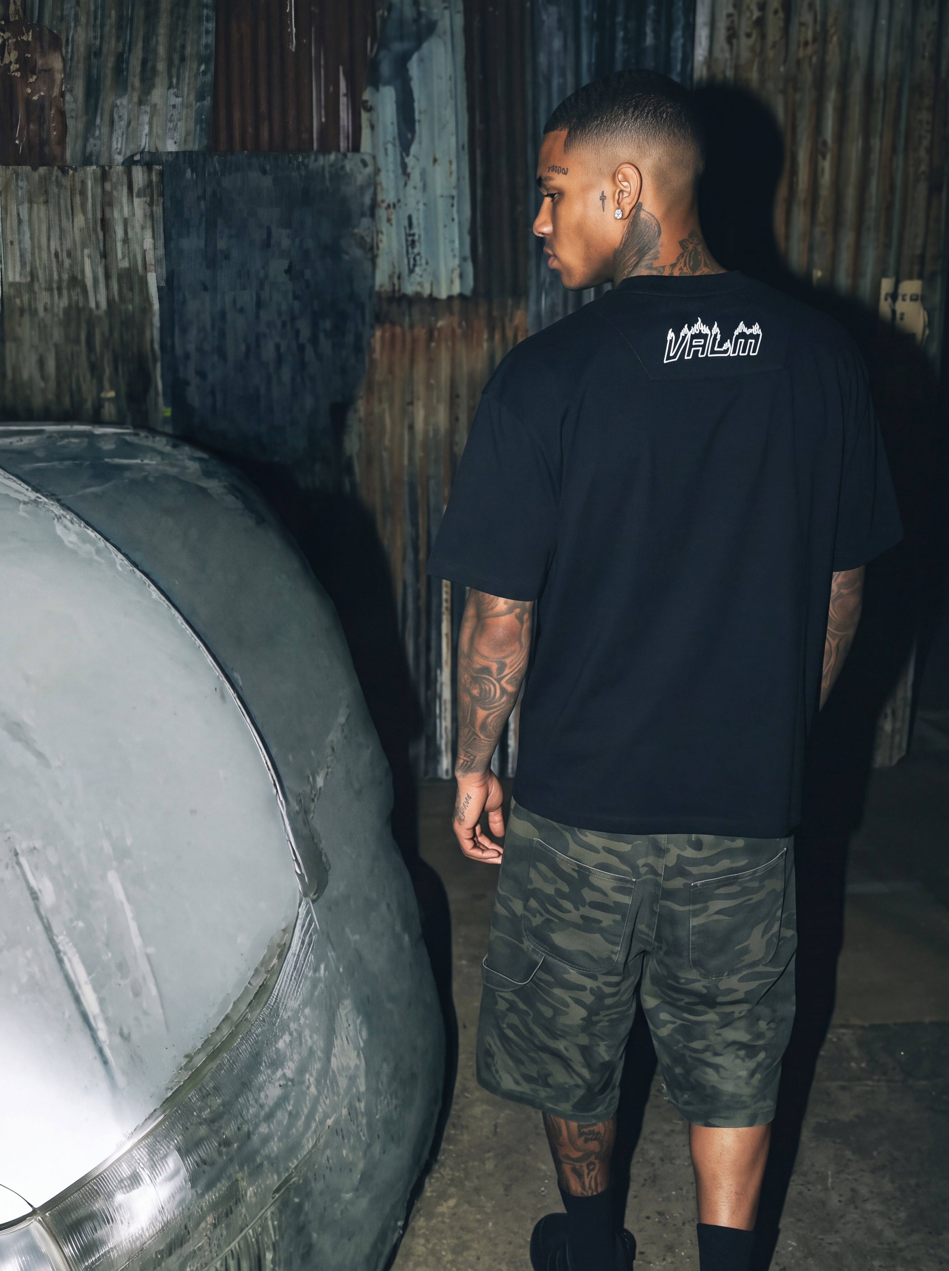 VALMINT FURY T-shirt