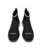 VALMINT Black Motion Knit