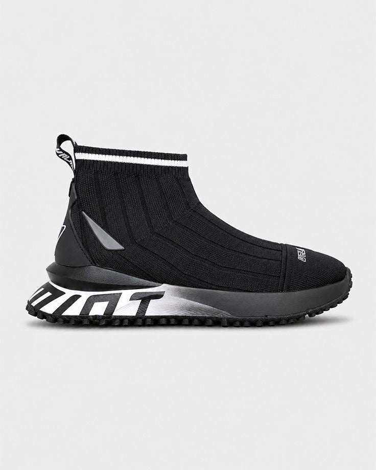 VALMINT Black Motion Knit
