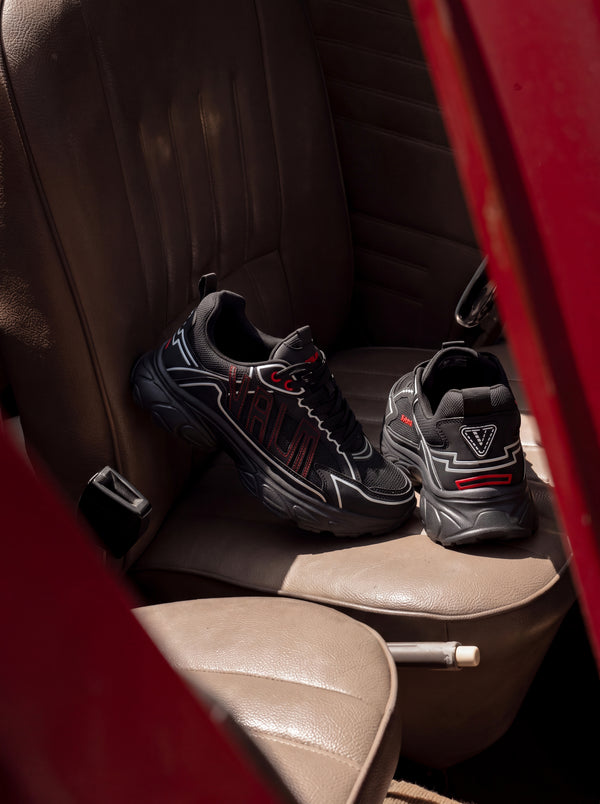 VALMINT VANTA RED RUNNER