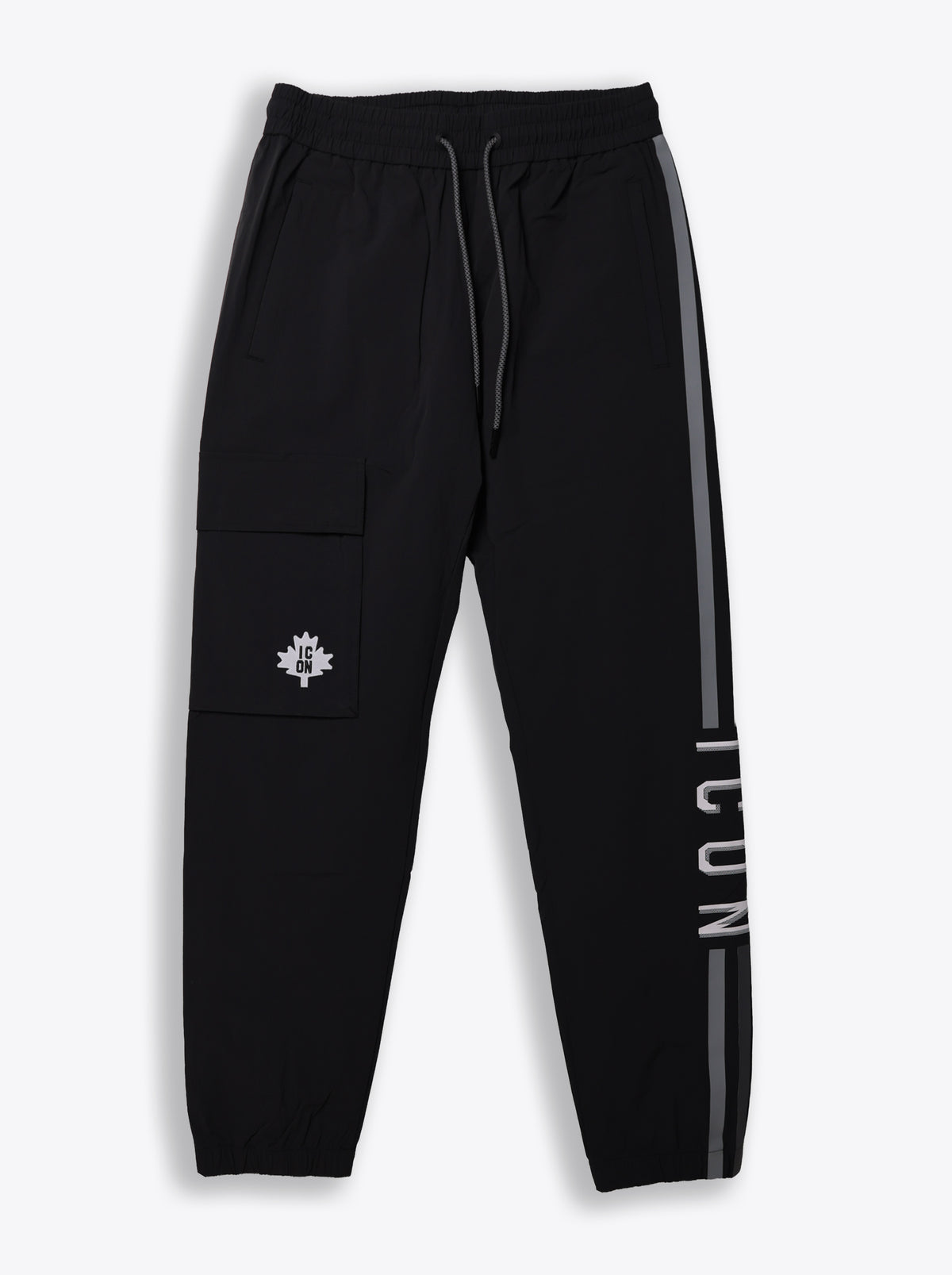 ICON BLACK STRIPE CARGO