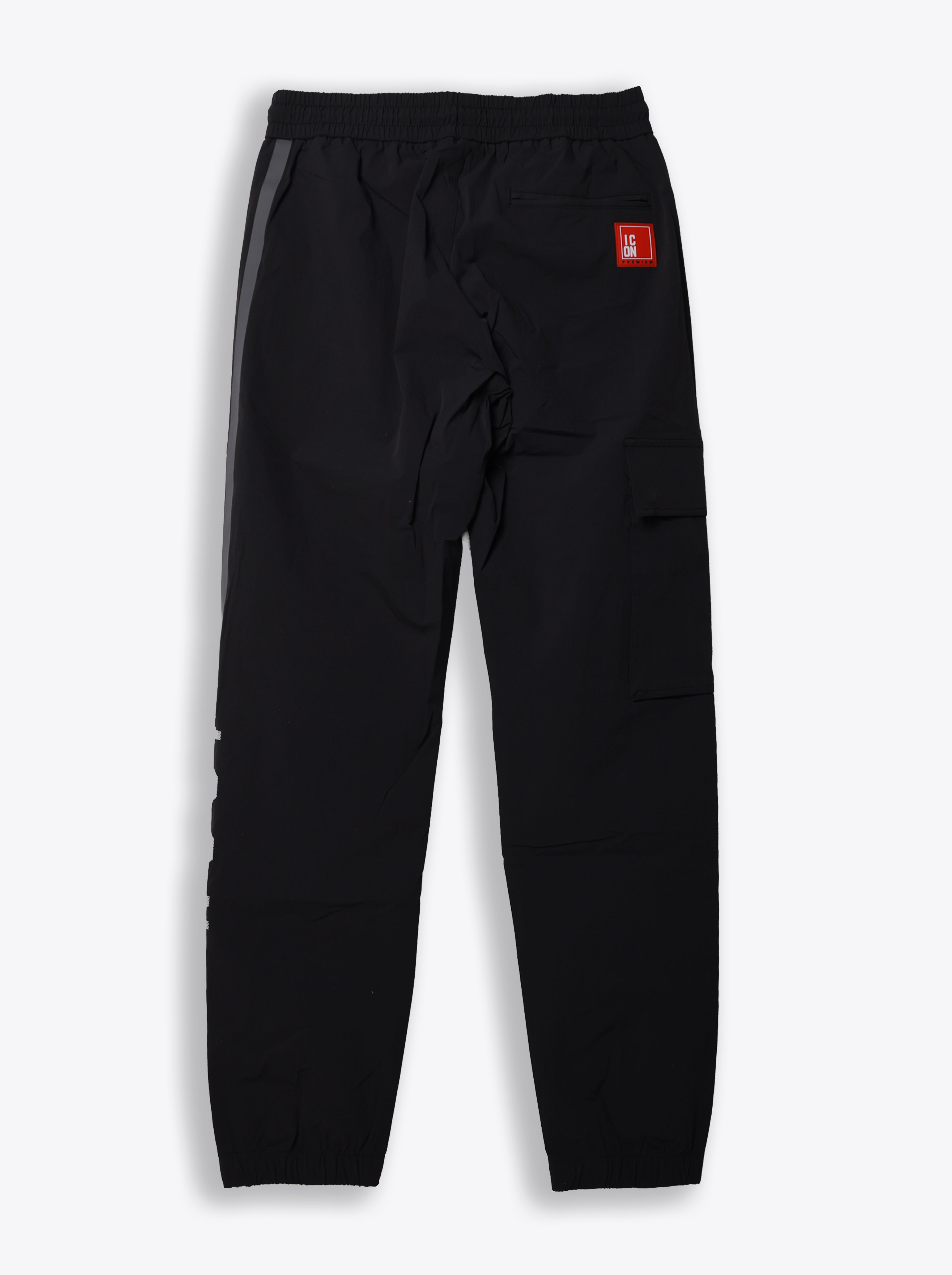 ICON BLACK STRIPE CARGO
