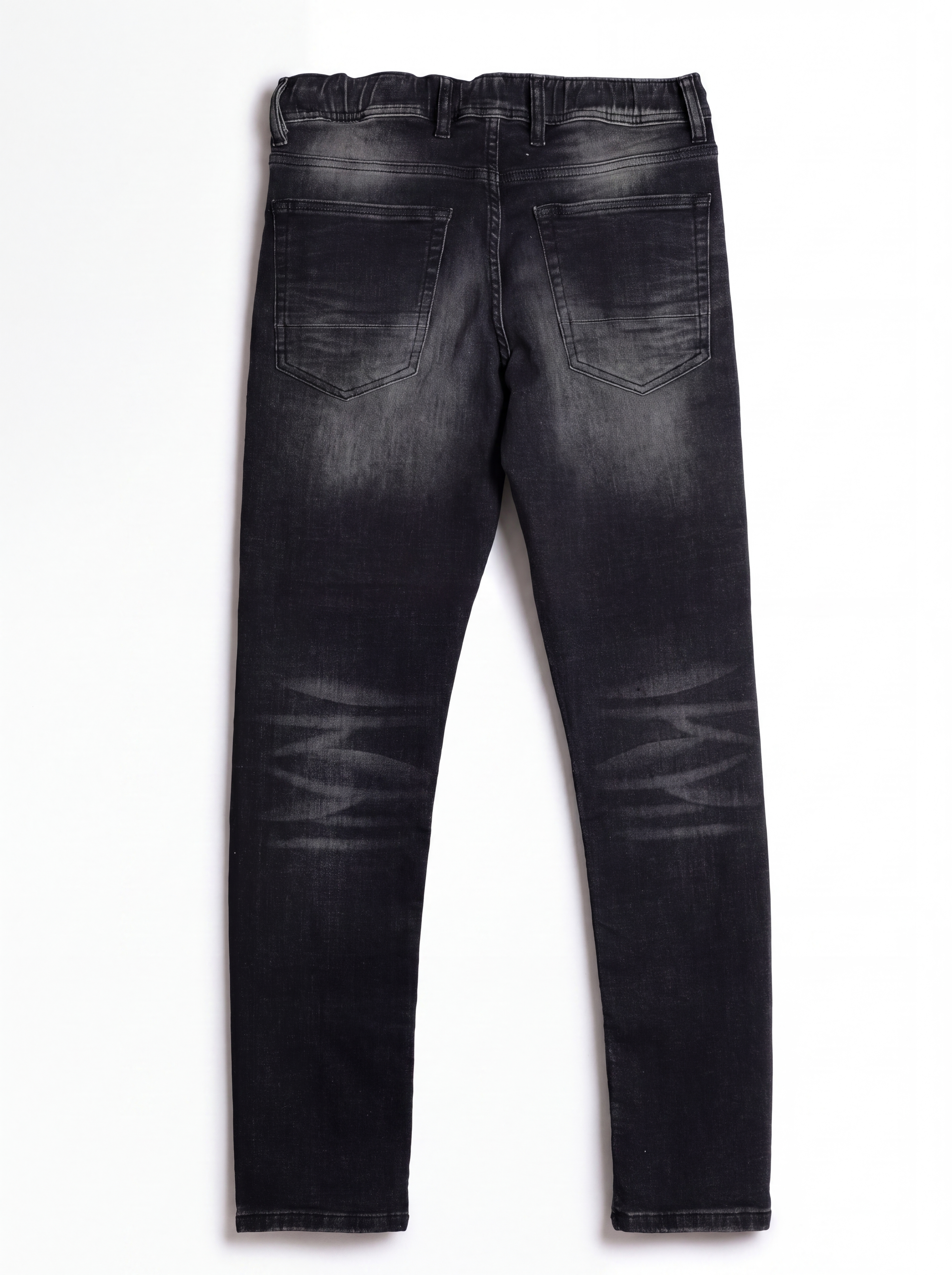 VALMINT SHADOW DISTRESSED JEANS