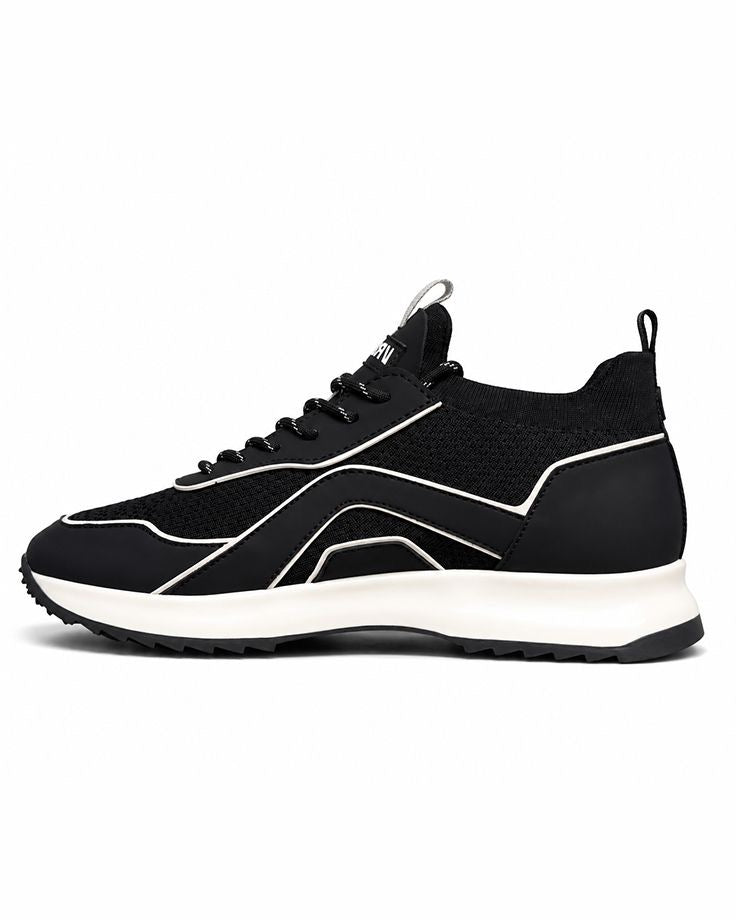 VALMINT Black V-Line Runner