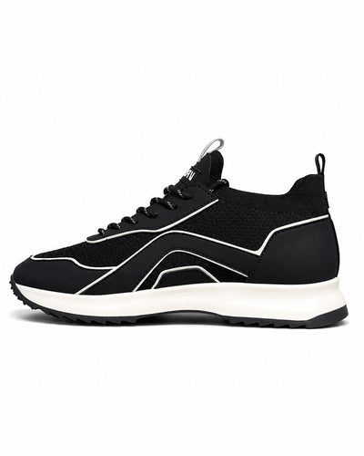 VALMINT Black V-Line Runner