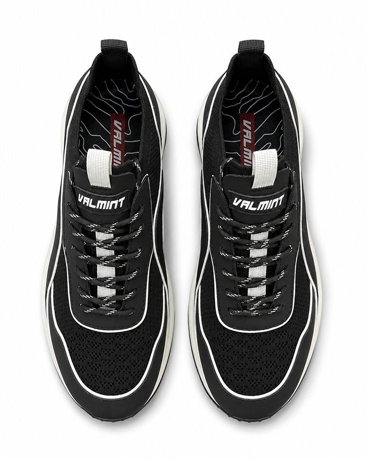 VALMINT Black V-Line Runner