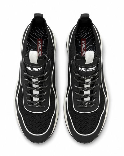 VALMINT Black V-Line Runner