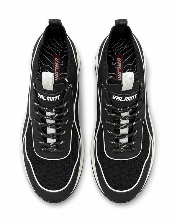 VALMINT Black V-Line Runner