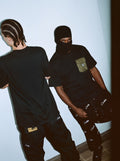 VALMINT CARGO POCKET T-shirt