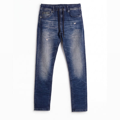 VALMINT INDIGO FADE JEANS