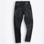 VALMINT BLACK RIPPED JEANS