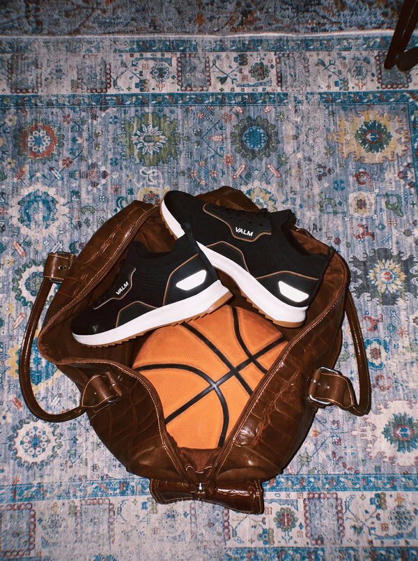 VALMINT NOIR GUM RUNNER